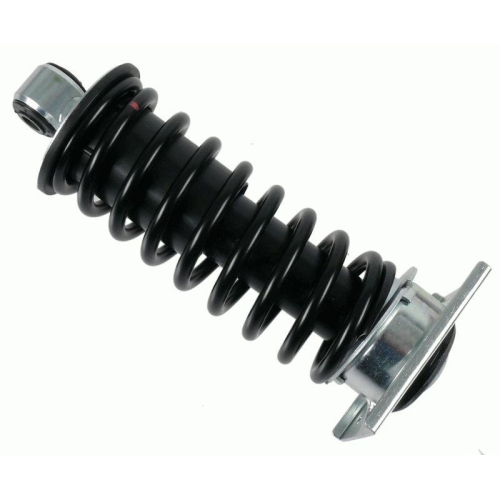 SACHS Dämpfer, Fahrerhauslagerung