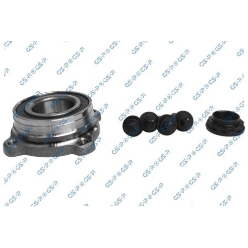GSP Radlagersatz 9245001K