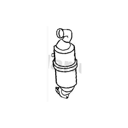 VEGAZ GmbH Ru&szlig;-/Partikelfilter, Abgasanlage