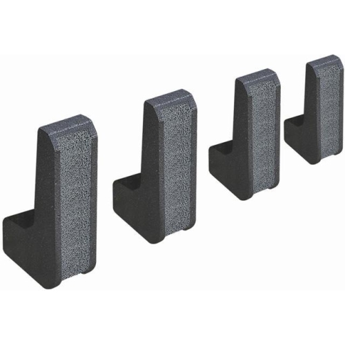 4x Caravan Kantenschutz Set Schutzecken Wohnmobil Wohnwagen Planen Schutzd&auml;cher