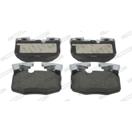 FERODO Bremsbelagsatz, Scheibenbremse PREMIER ECO FRICTION FDB5055