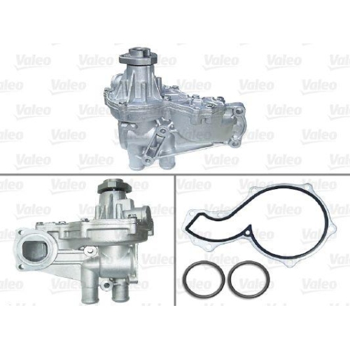 VALEO Wasserpumpe, Motorkühlung 506667