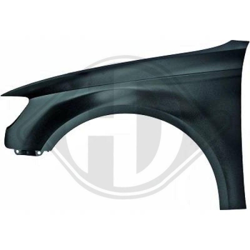 DIEDERICHS Kotflügel 1033007