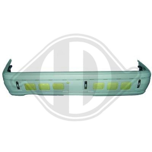 DIEDERICHS Stoßfänger 1670056