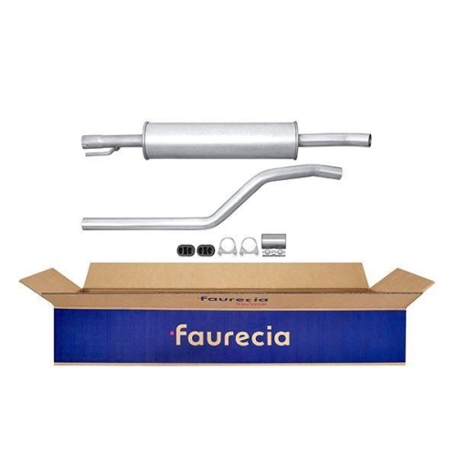 HELLA Vorschalld&auml;mpfer Easy2Fit &ndash; PARTNERED with Faurecia 8LB 366 021-171