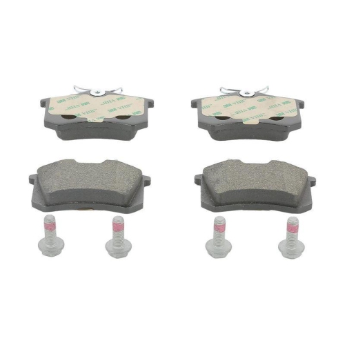 JURID Bremsbelagsatz, Scheibenbremse 573005J