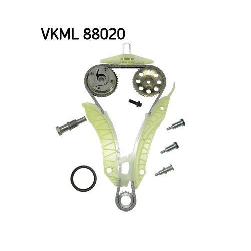 SKF Steuerkettensatz VKML 88020