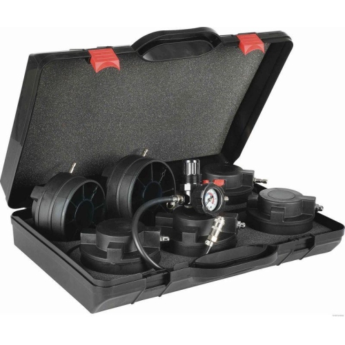 HERTH+BUSS BUSCHiNG Pr&uuml;fger&auml;t, Druckverlust BU034037