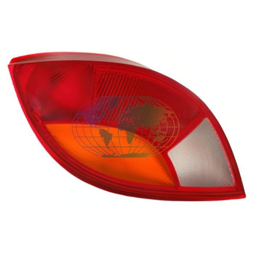 Lexmond Trading BV Schlussleuchte 3601402