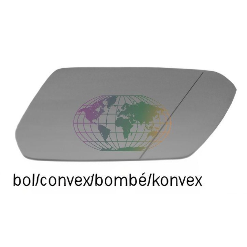 Lexmond Trading BV Spiegelglas, Au&szlig;enspiegel 3673078