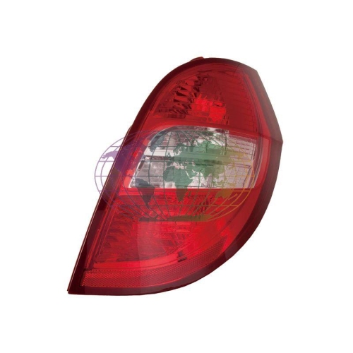 Lexmond Trading BV Schlussleuchte 6068401