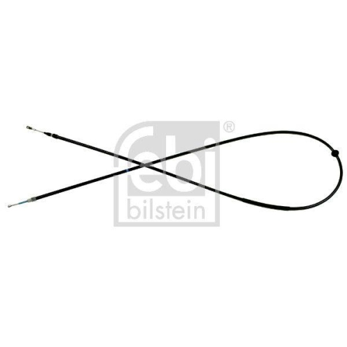 FEBI BILSTEIN Seilzug, Feststellbremse 21223