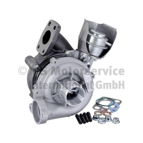 PIERBURG Lader, Aufladung 7.15101.70.0