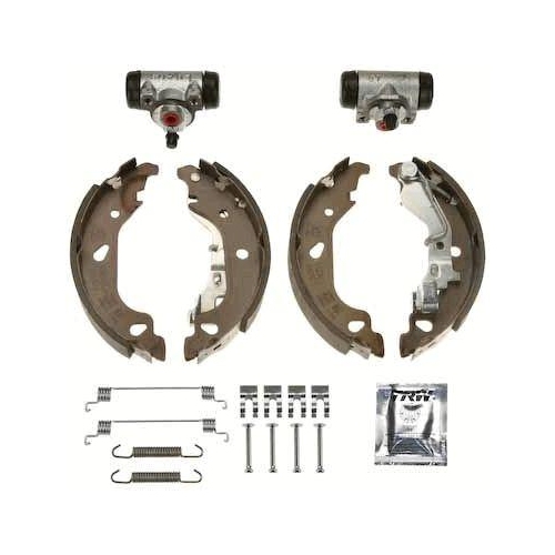 TRW Bremsbackensatz Brake Kit BK1744