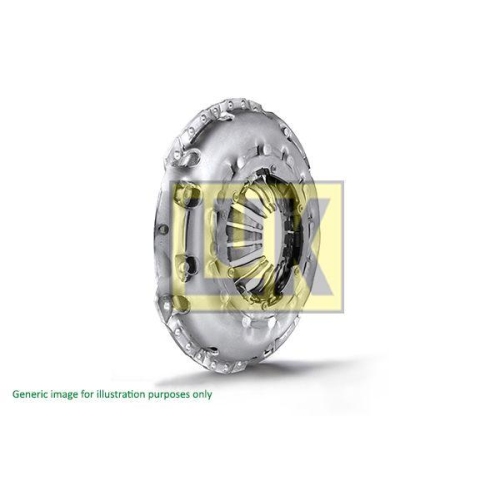 Schaeffler LuK Kupplungsdruckplatte 124 0046 10