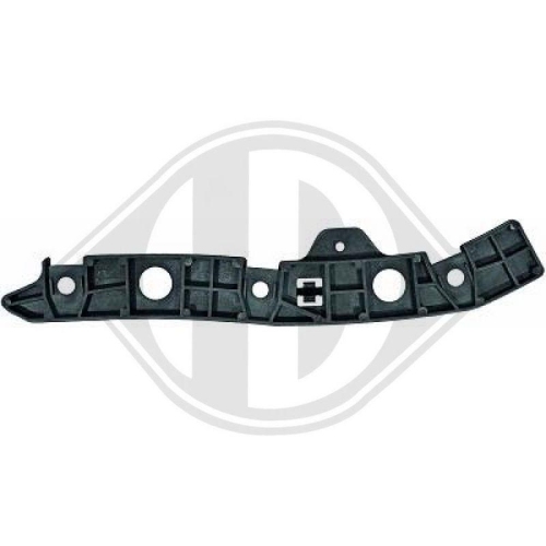 DIEDERICHS Halter, Sto&szlig;f&auml;nger 1480064