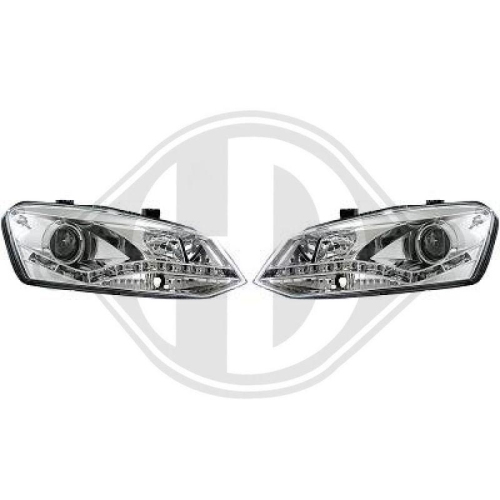 DIEDERICHS Hauptscheinwerfersatz HD Tuning 2206585