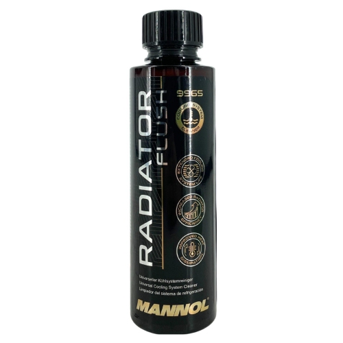 K&uuml;hlerreiniger K&uuml;hler System K&uuml;hlsystem Reiniger MANNOL 9965 250ml Additiv