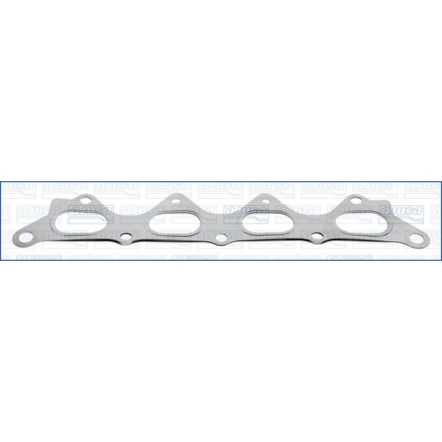 AJUSA Dichtung, Abgaskr&uuml;mmer MULTILAYER STEEL 13177800