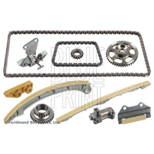 BLUE PRINT Steuerkettensatz Standard Medium Kit ADH27343