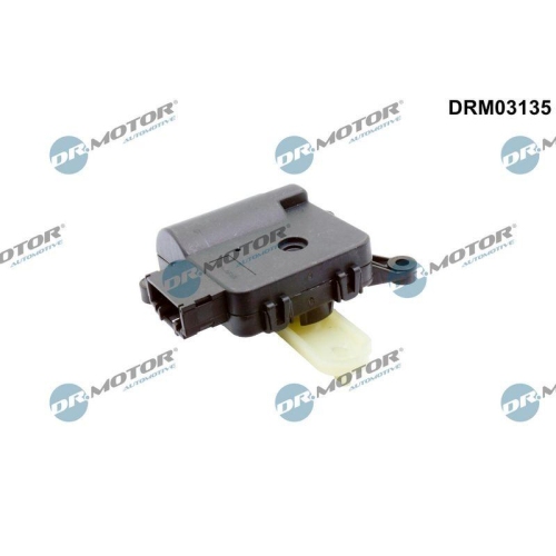 Dr.Motor Automotive Stellelement, Mischklappe DRM03135
