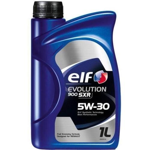 Motor&ouml;l Motoren&ouml;l Elf Evolution 900 SXR 5W-30 1 Liter Flasche 213888