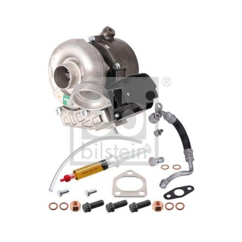 FEBI BILSTEIN Lader, Aufladung febi Turbo ProKit REMAN 192417
