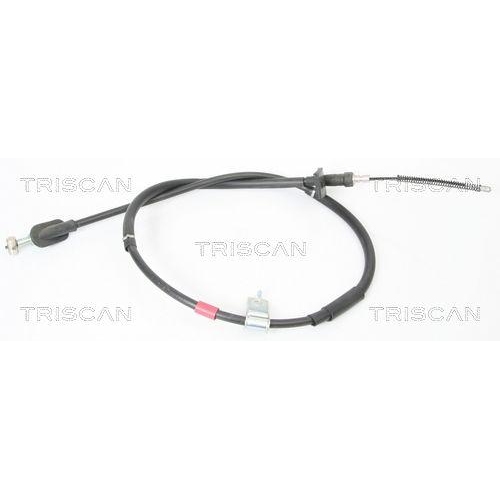 TRISCAN Seilzug, Feststellbremse 8140 69123