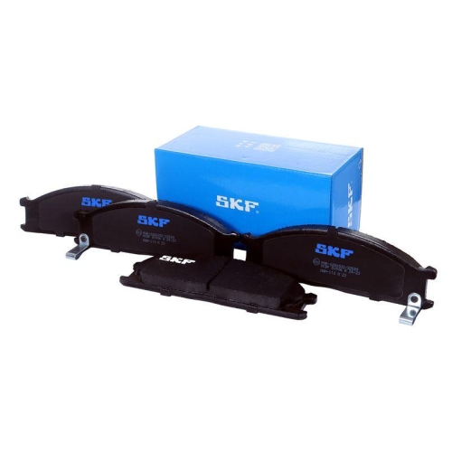 SKF Bremsbelagsatz, Scheibenbremse VKBP 80906 A