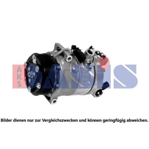 AKS DASIS Kompressor, Klimaanlage 853145N