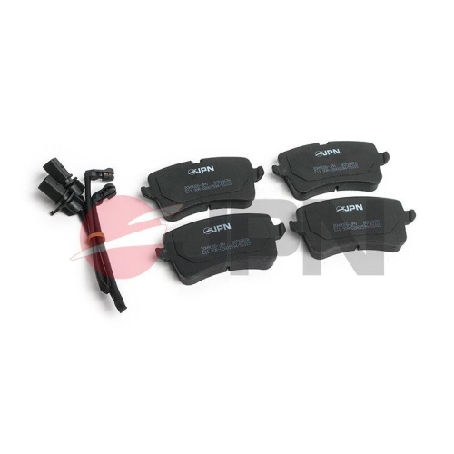 JPN Bremsbelagsatz, Scheibenbremse 20H9026-JPN