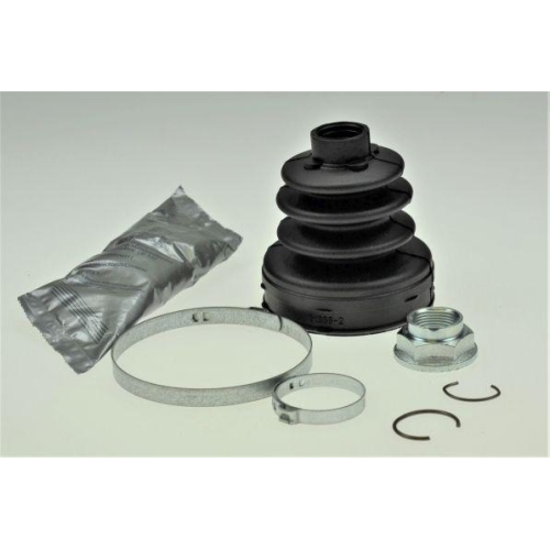 SPIDAN Faltenbalgsatz, Antriebswelle 36486