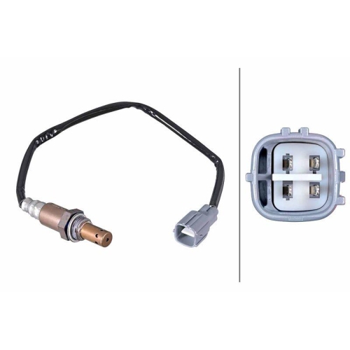 HELLA Lambdasonde 6PA 358 221-881