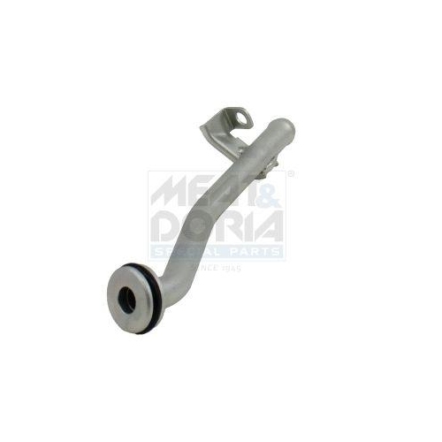 MEAT & DORIA K&uuml;hlmittelrohrleitung