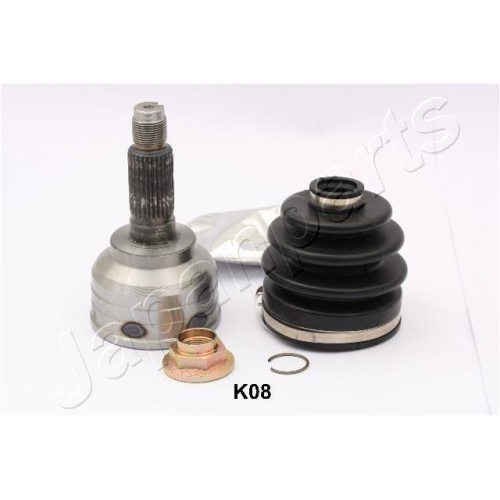 JAPANPARTS Gelenksatz, Antriebswelle GI-K08