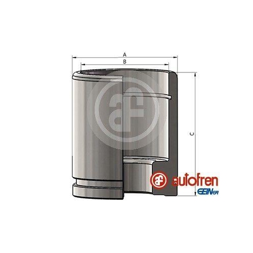 AUTOFREN SEINSA Kolben, Bremssattel