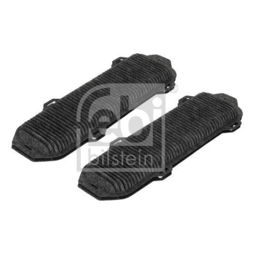 FEBI BILSTEIN Luftfilter, Antriebsbatteriegeh&auml;use 197888