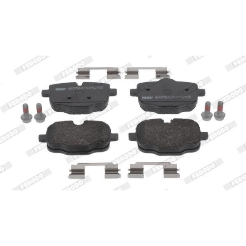 FERODO Bremsbelagsatz, Scheibenbremse PREMIER ECO FRICTION FDB5056