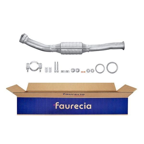HELLA Katalysator Easy2Fit &ndash; PARTNERED with Faurecia 8LE 366 050-911