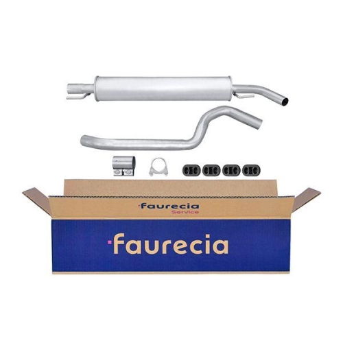 HELLA Vorschalld&auml;mpfer Easy2Fit &ndash; PARTNERED with Faurecia 8LB 366 021-181