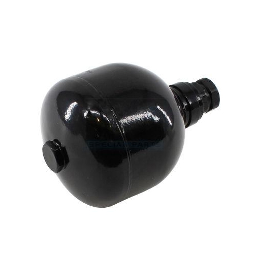 MEAT & DORIA Ventileinheit, Hydraulikaggregat-Autom.Getr. 805138