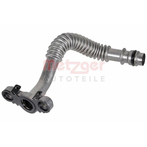 METZGER AUTOTEILE &Ouml;lleitung, Lader ORIGINAL ERSATZTEIL 2361241