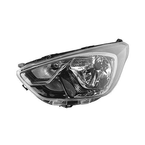 VAN WEZEL Hauptscheinwerfer 1813961