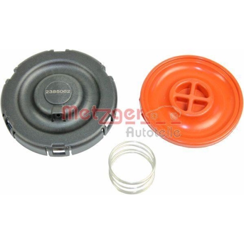 METZGER AUTOTEILE Membran, Kurbelgeh&auml;useentl&uuml;ftung 2385062