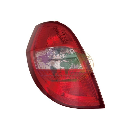 Lexmond Trading BV Schlussleuchte 6068402