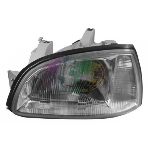 Lexmond Trading BV Hauptscheinwerfer 7233252