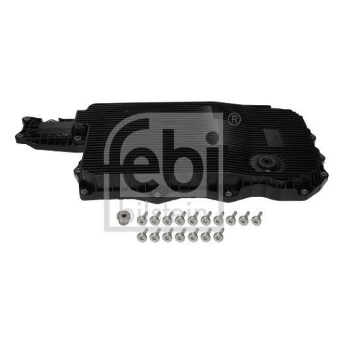 FEBI BILSTEIN Hydraulikfilter, Automatikgetriebe febi Plus 1001918