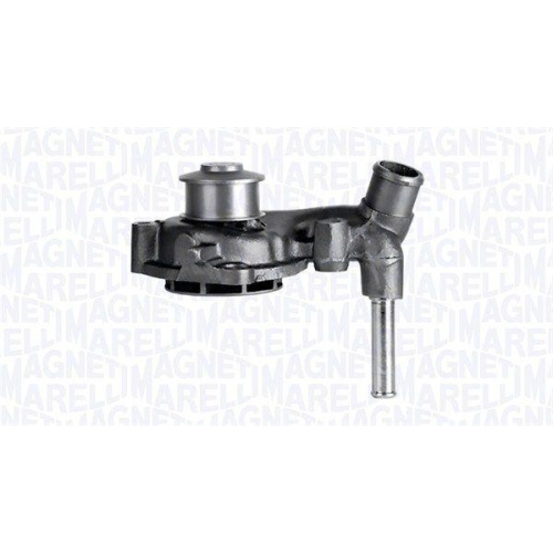 MAGNETI MARELLI Wasserpumpe, Motork&uuml;hlung 352316170176