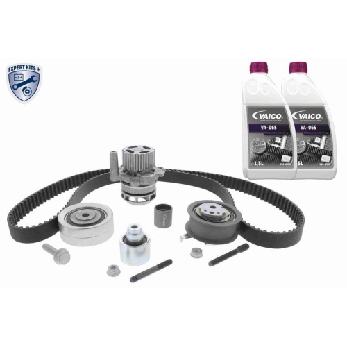 VAICO Wasserpumpe + Zahnriemensatz EXPERT KITS + V10-50107
