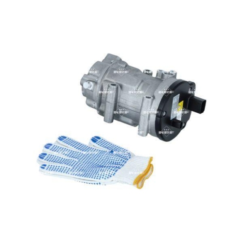NRF Kompressor, Klimaanlage 320324